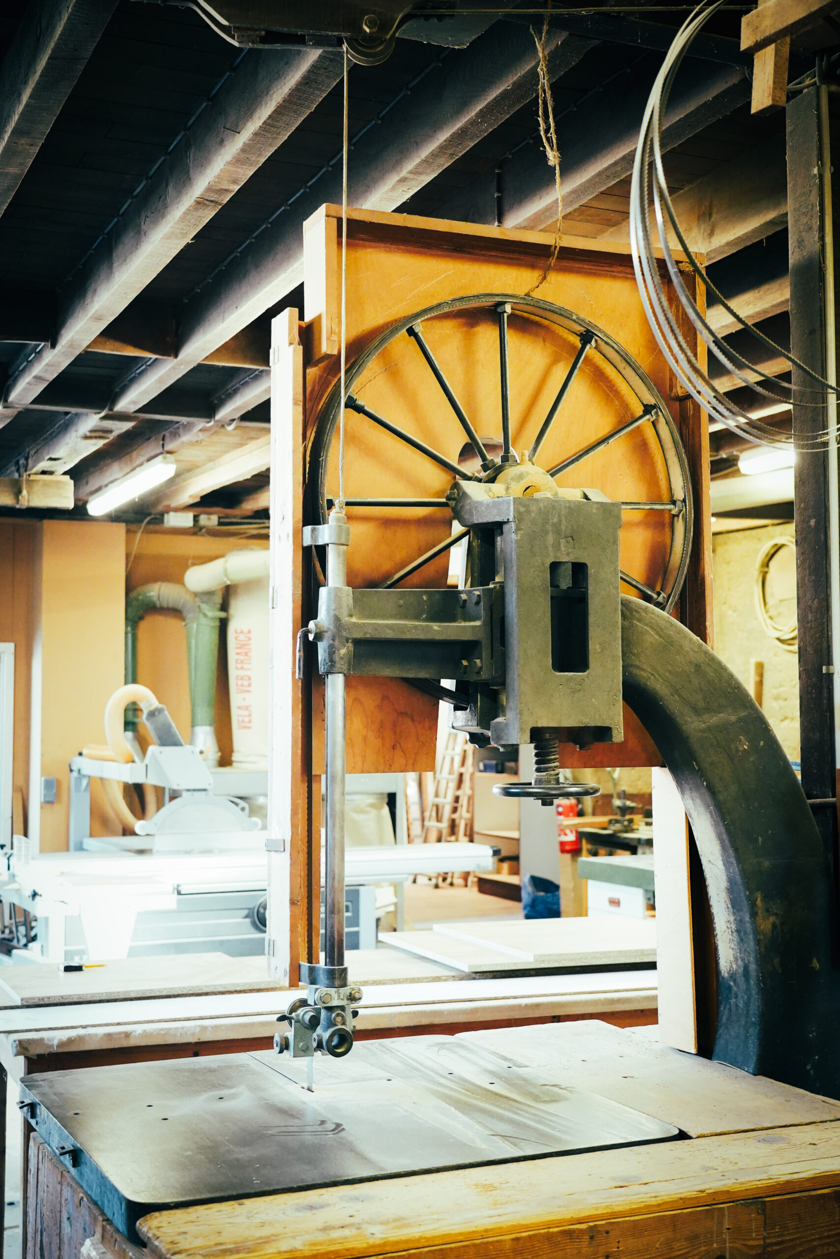 Atelier Cagnin — Notre histoire