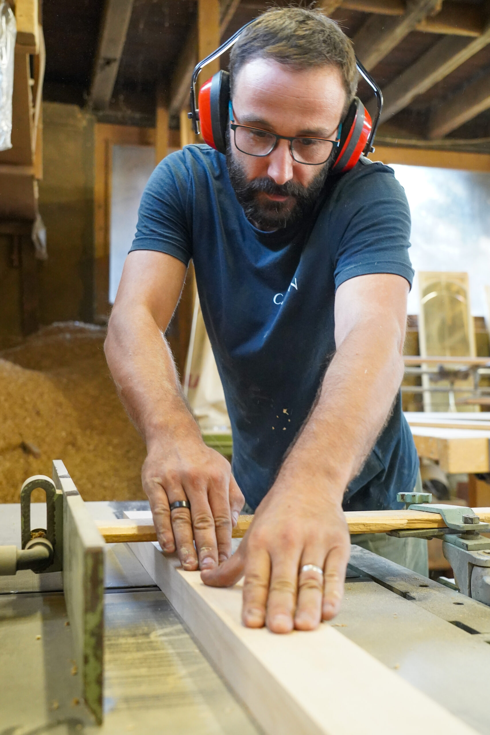 Fabrication — Atelier Cagnin