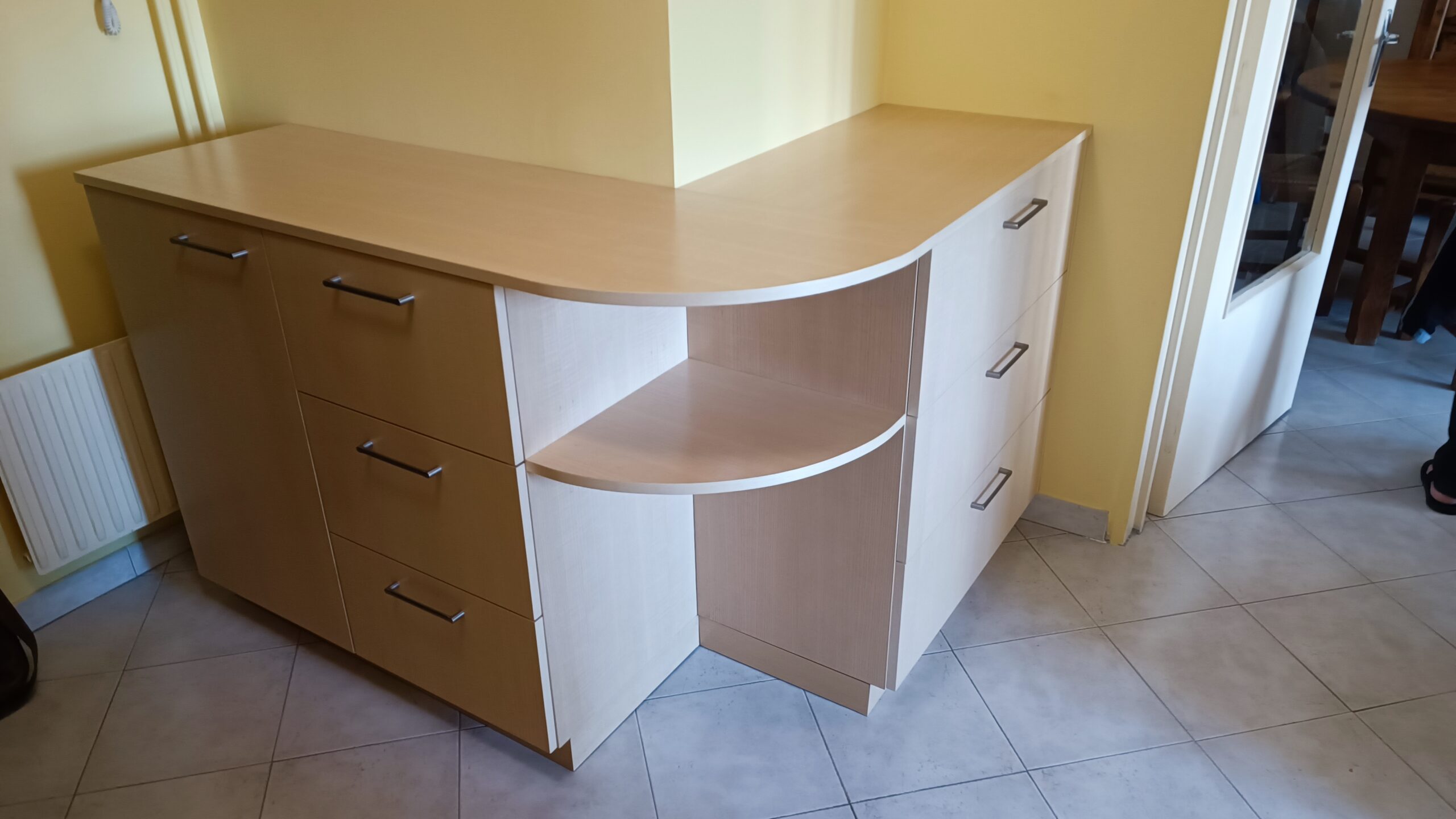 Réalisation Atelier Cagnin
