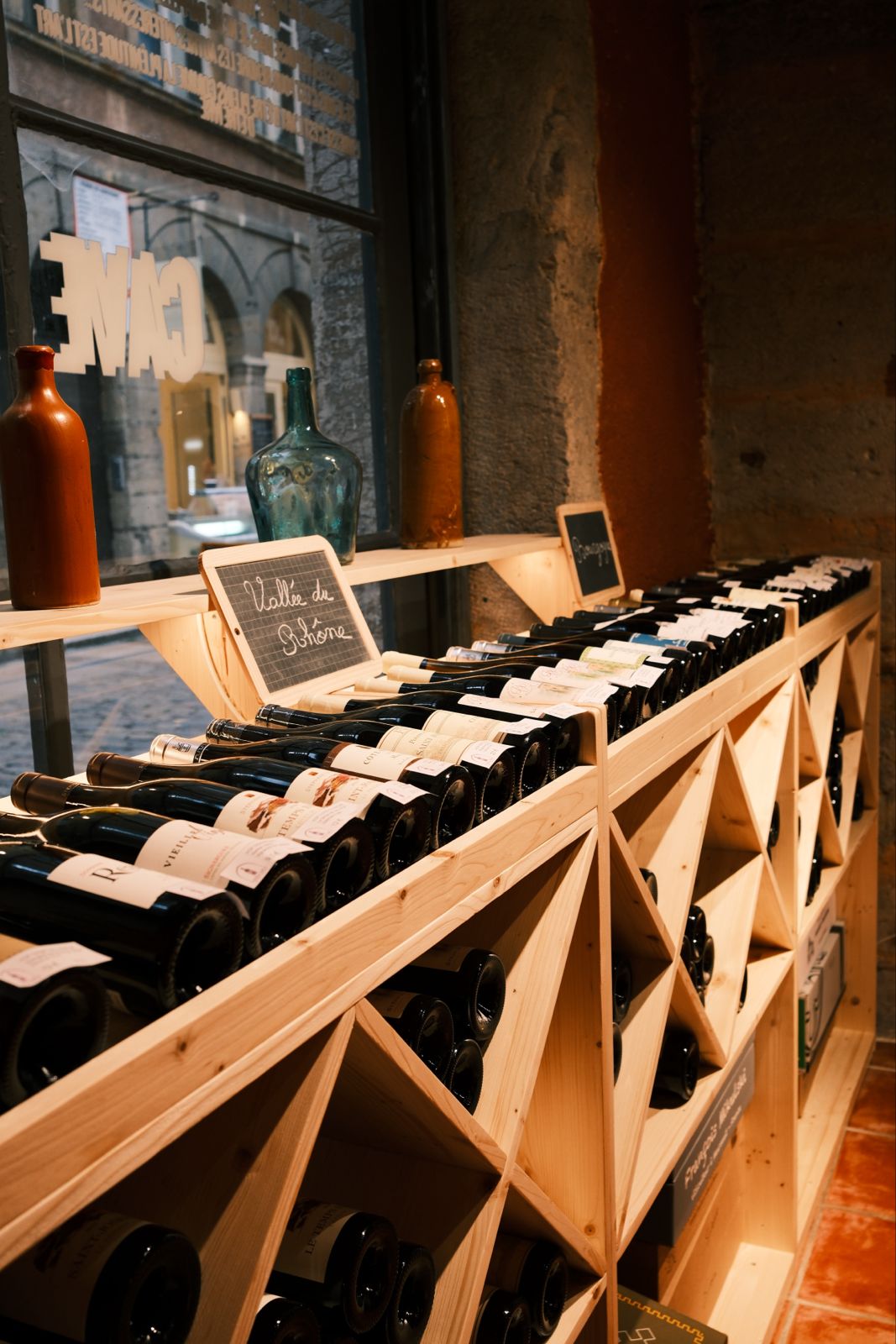 Réalisation Atelier Cagnin