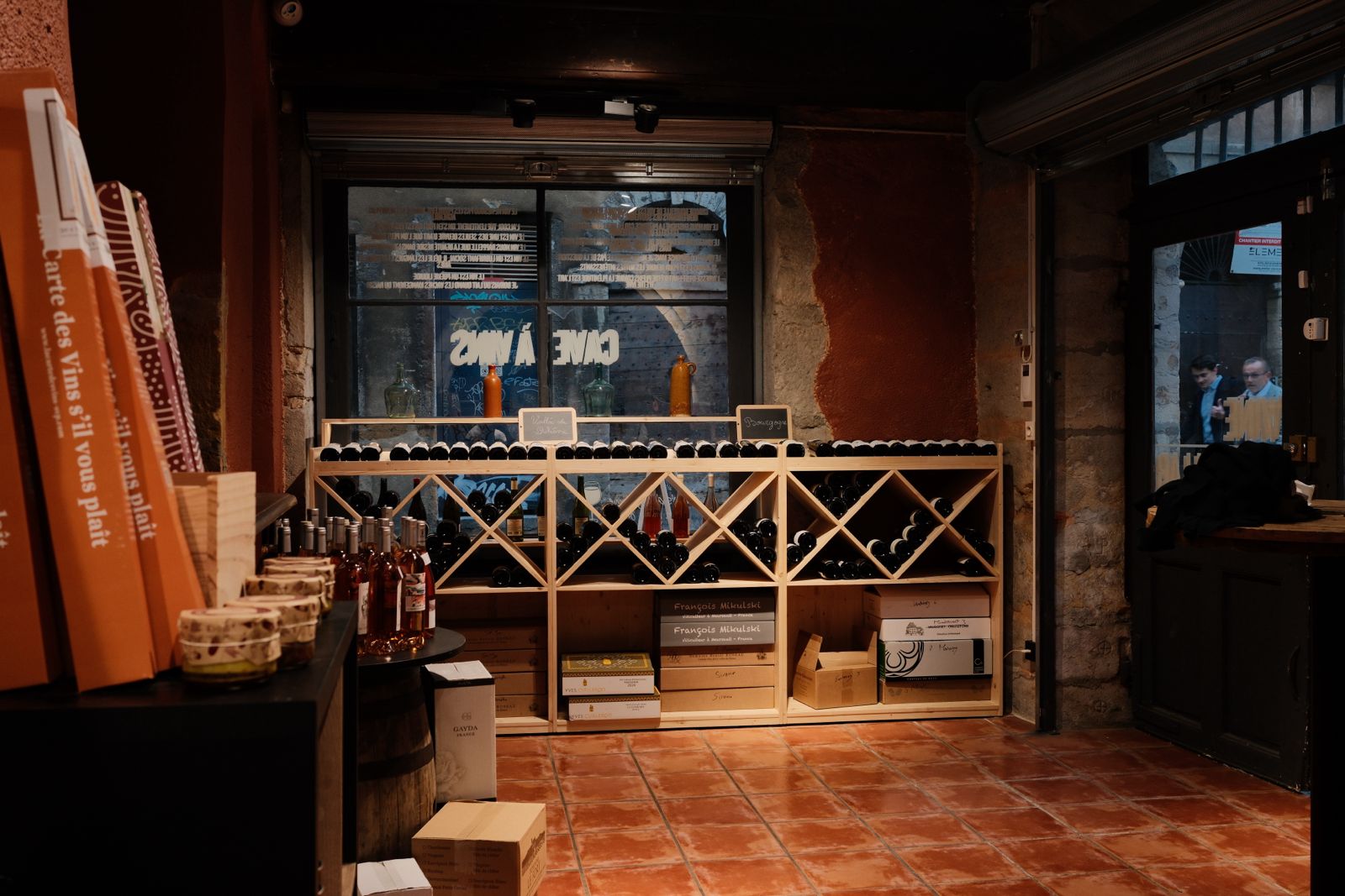 Réalisation Atelier Cagnin