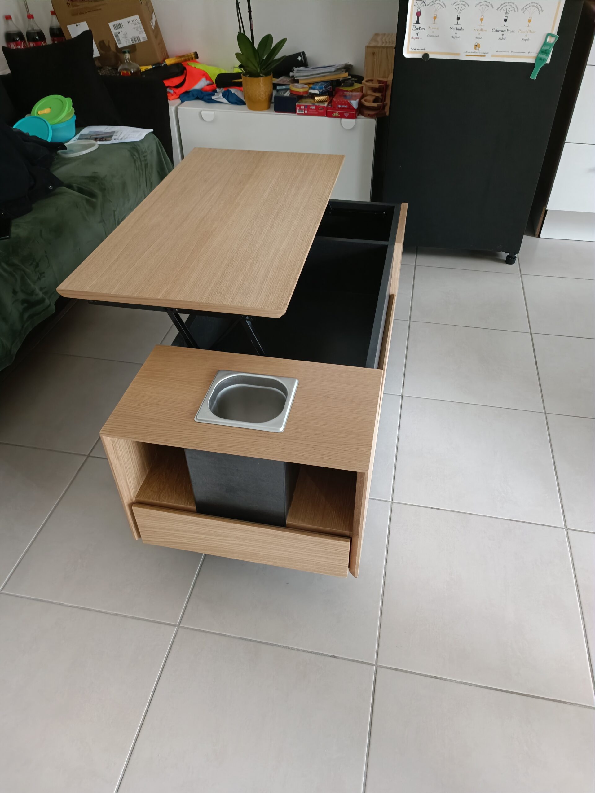 Réalisation Atelier Cagnin