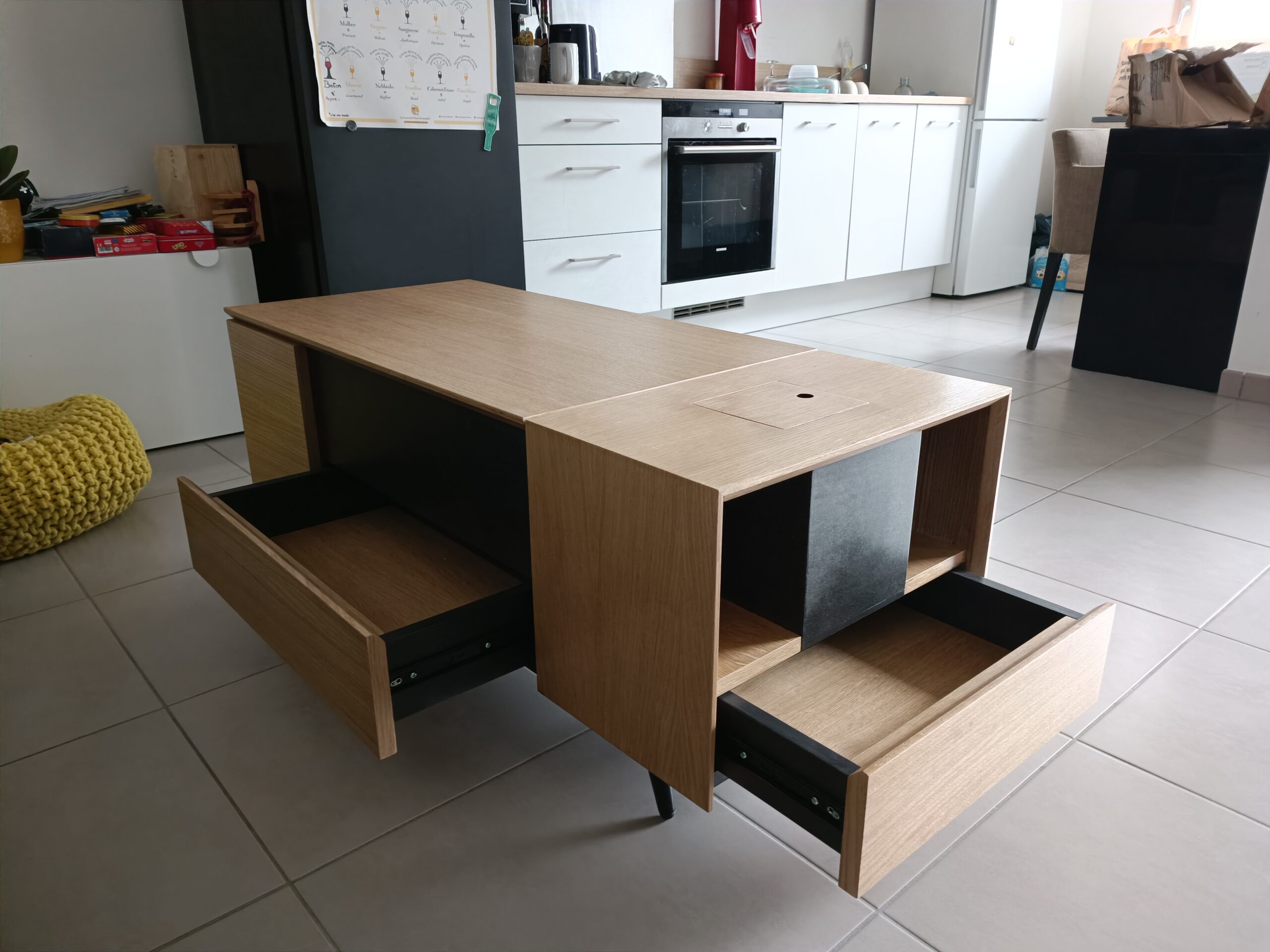Réalisation Atelier Cagnin