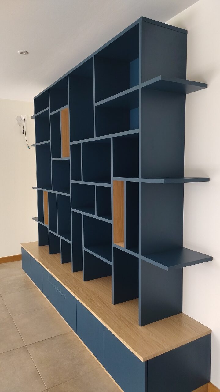 Réalisation Atelier Cagnin