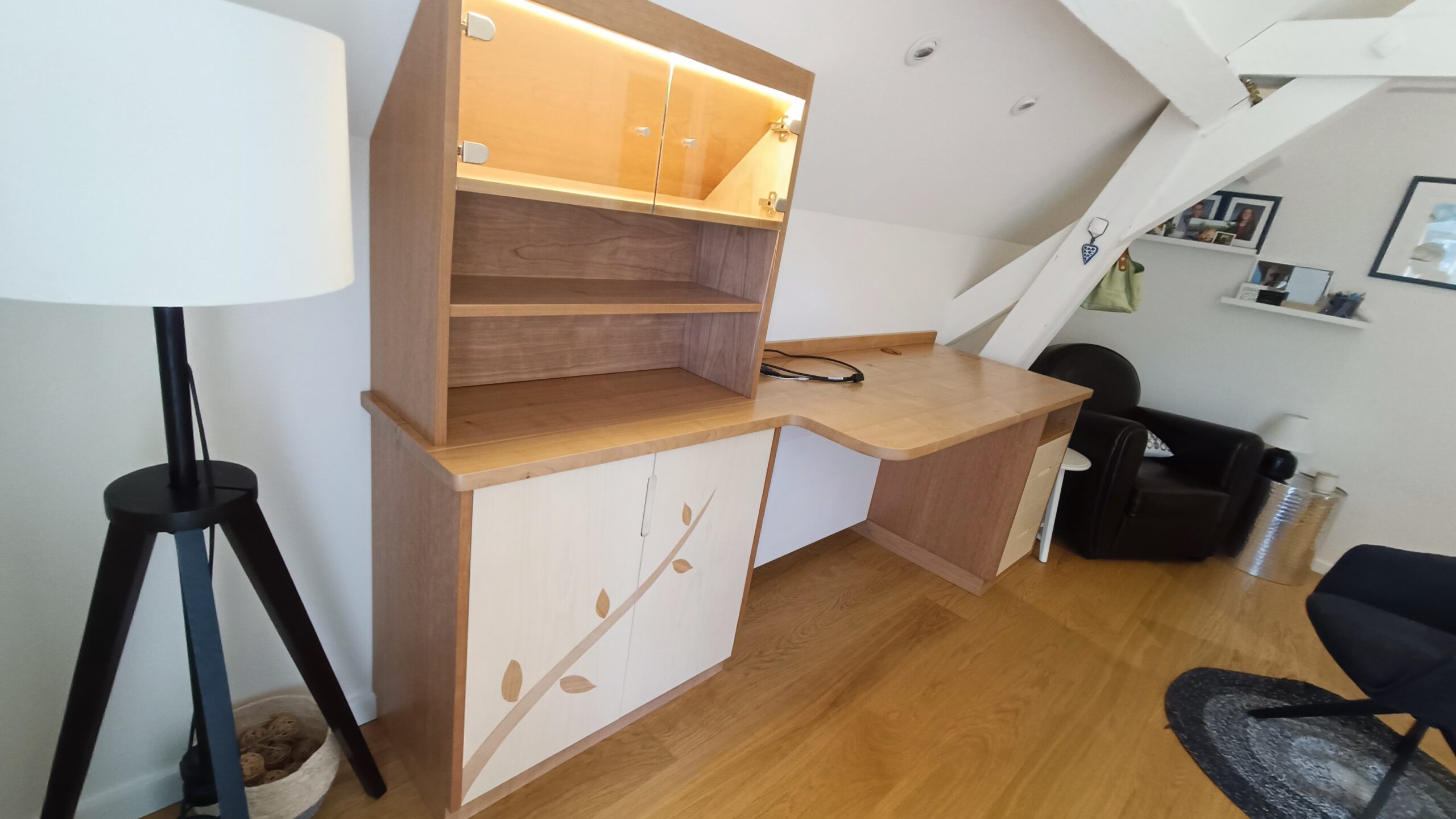Réalisation Atelier Cagnin