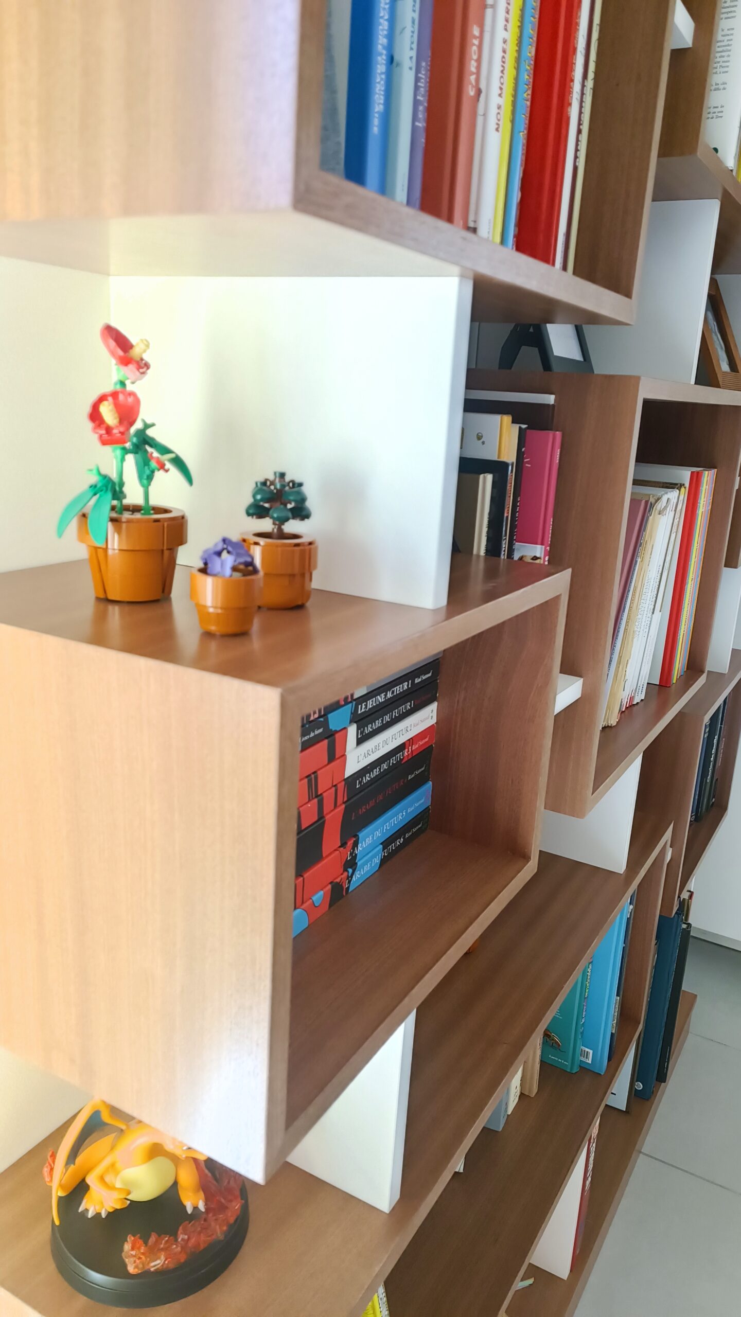 Réalisation Atelier Cagnin