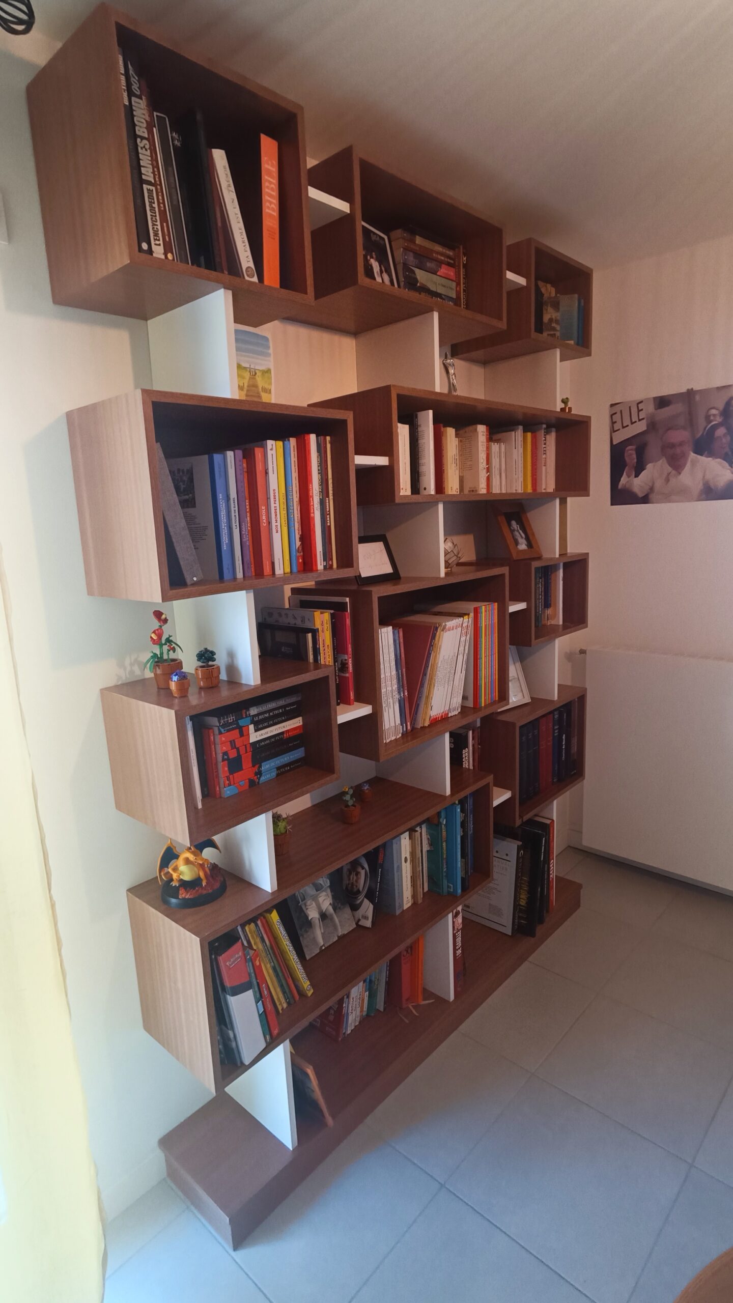 Réalisation Atelier Cagnin