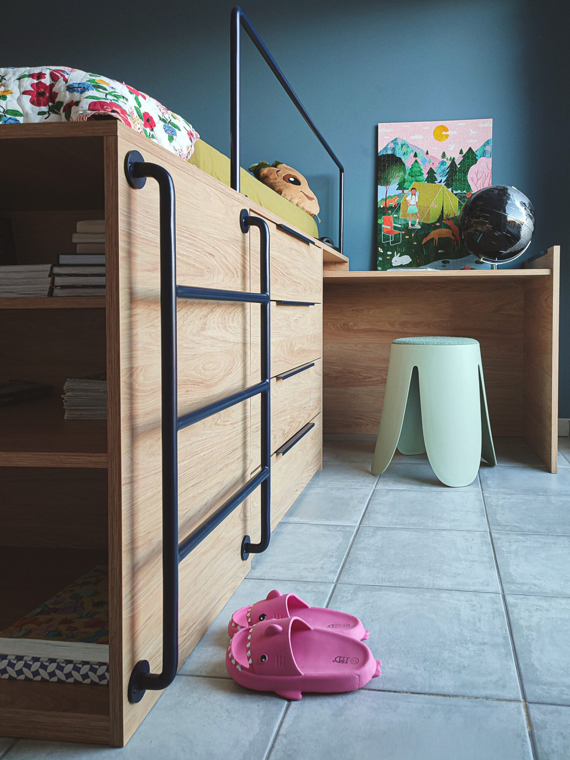 Réalisation Atelier Cagnin